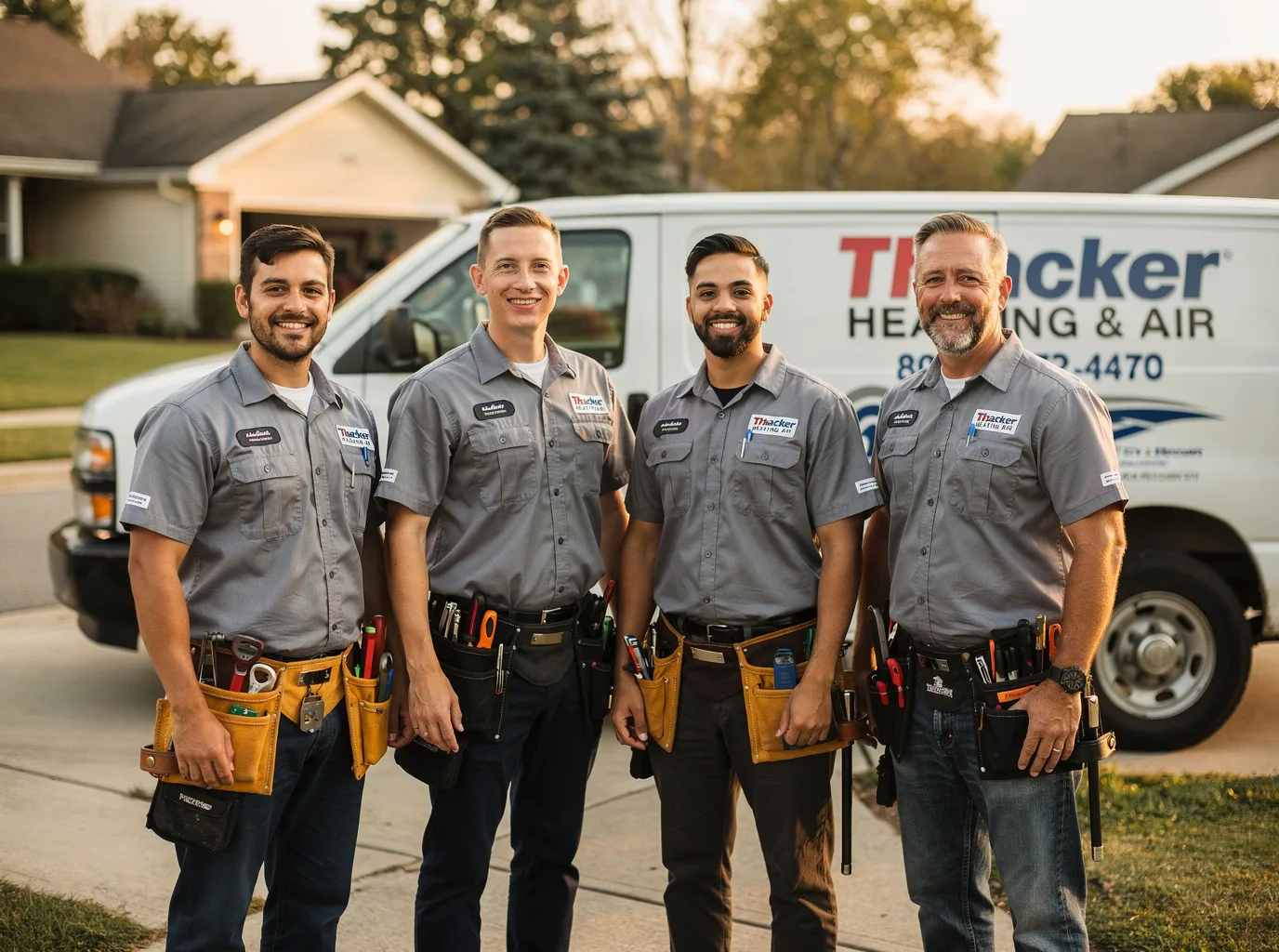 Ac Repair company in Creston, CA
